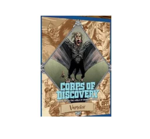 Corps of Discovery Vameter