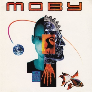 Moby (Limited White &amp; Blue Marble LP)