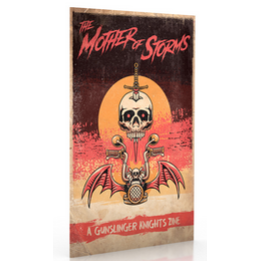 Cypher System Mother of Storms