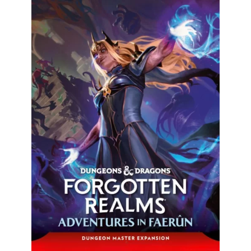 D&amp;D Forgotten Realms: Adventures in Faerun