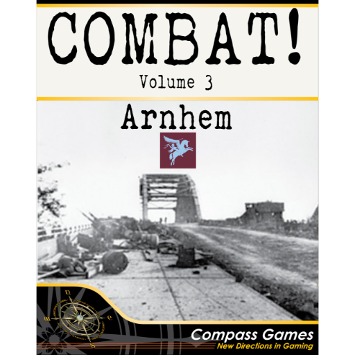 Combat! Volume 3 Arnhem