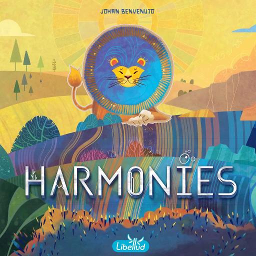 Harmonies (Suomi)
