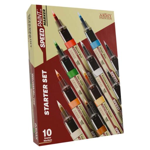 Speedpaint Marker Starter Set