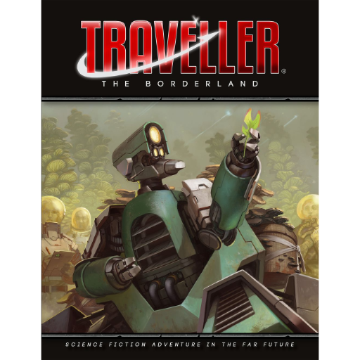 Traveller The Borderland
