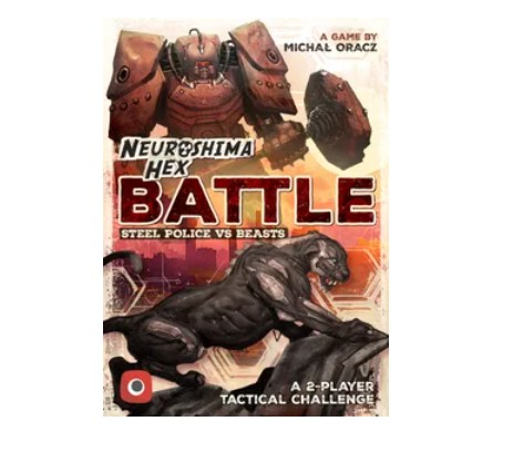 Neuroshima Hex - Battle