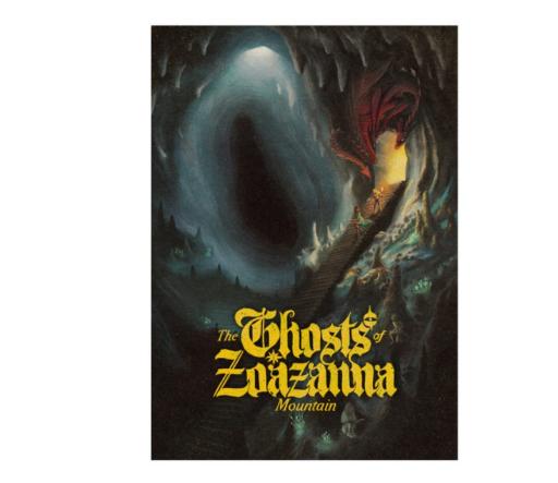 The Ghosts of Zoazanna Mountain OSE