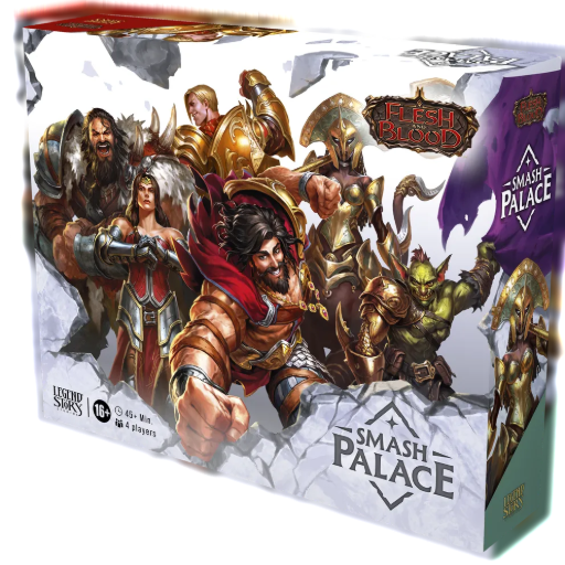 Flesh &amp; Blood TCG - Smash Palace