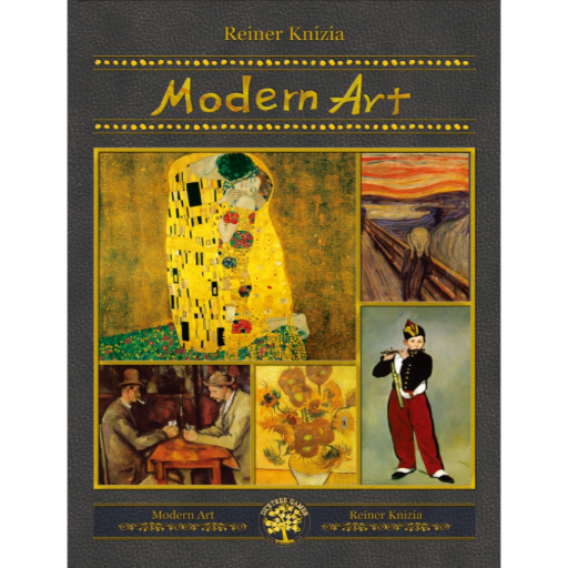 Modern Art (Korean edition)