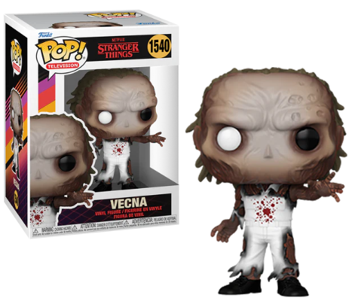 Funko Pop! STRANGER THINGS - Vecna (Transformation)