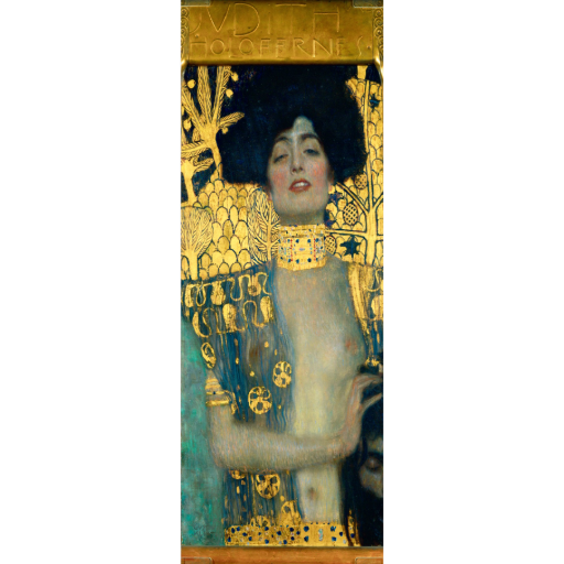 Gustav Klimt - Judith and the Head of Holofernes, 1901 (1000pc Puzzle)