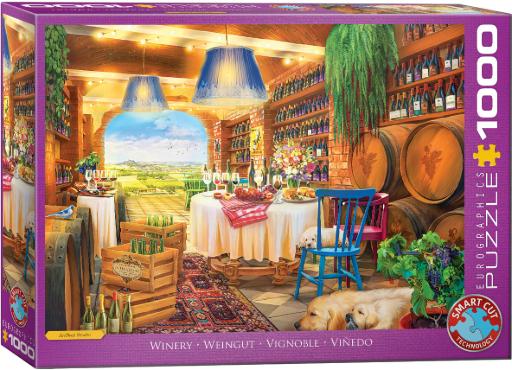 Winery (1000pc)