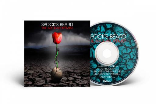 The Archaeoptimist (CD)