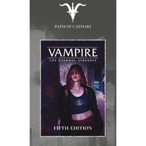 Vampire Eternal Struggle Path of Death and the Soul