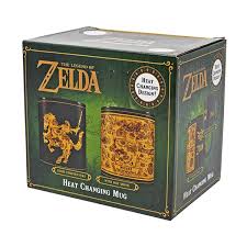 The Legend Of Zelda (Map Silhouette) (Muki)