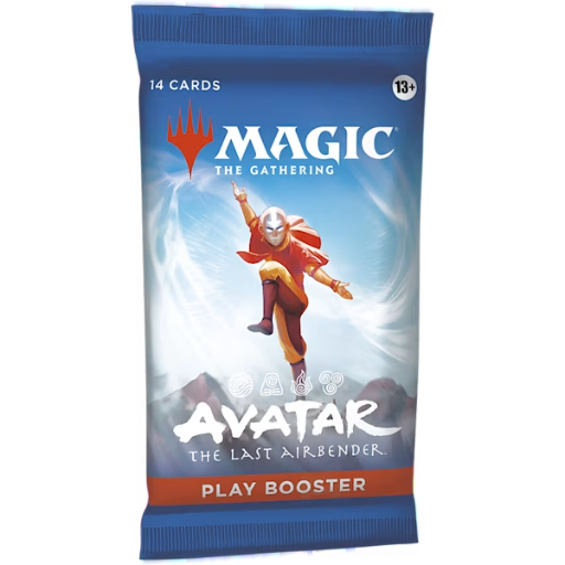 Magic The Gathering - Avatar: The Last Airbender Play Booster