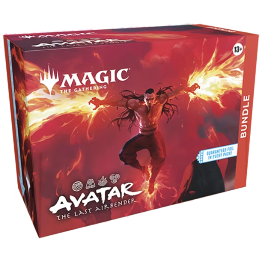 Magic The Gathering - Avatar: The Last Airbender Bundle