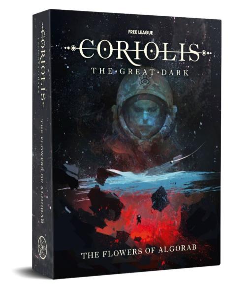 Coriolis The Flowers of Algorab