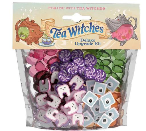 Tea Witches Deluxe Upgrade Pack