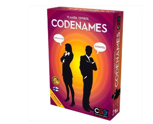 Codenames (Suomi)