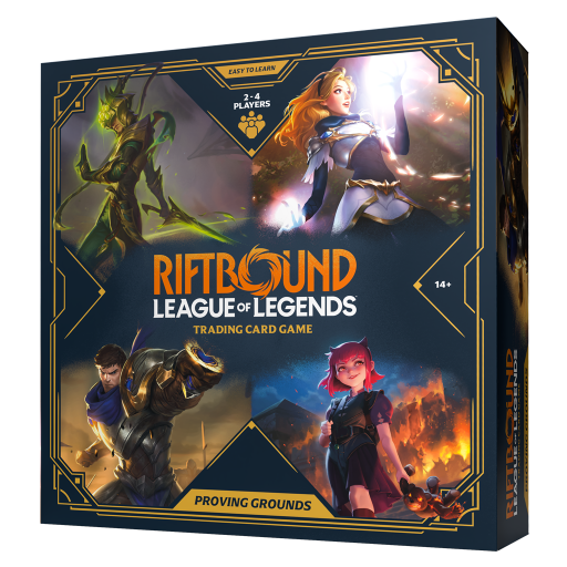 Riftbound TCG - Origins Proving Grounds