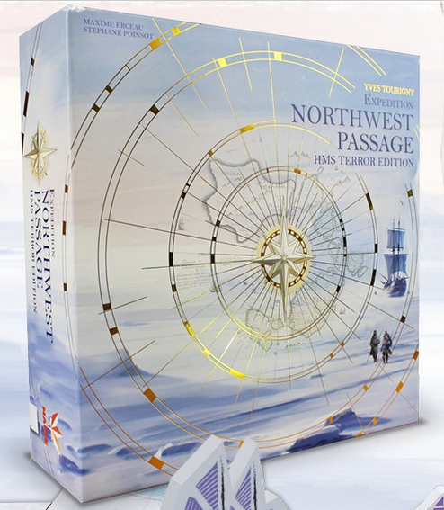 Northwest Passage HMS Terror Edition