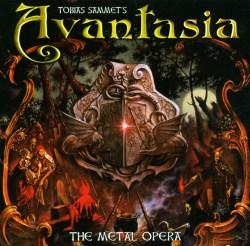 The Metal Opera Pt. 1 (CD)