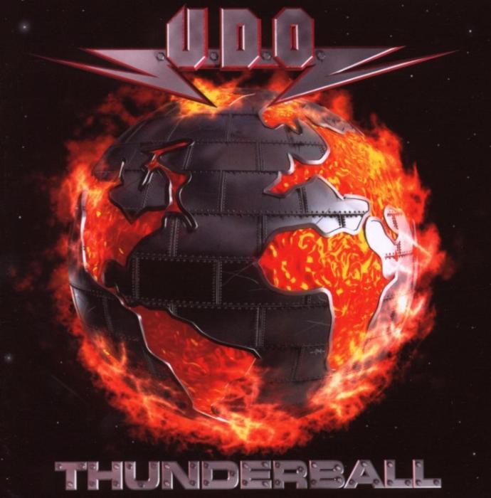Thunderball (CD)