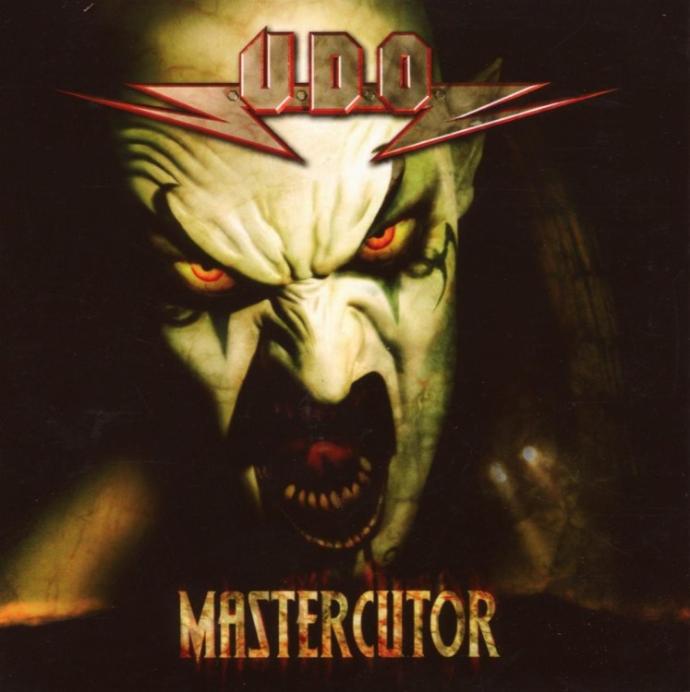 Mastercutor Digi (CD)