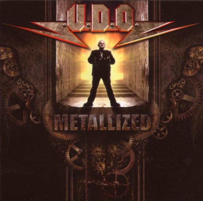 Metallized - The Best Of (CD)