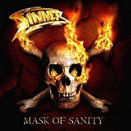 Mask Of Sanity (reissue) (CD)