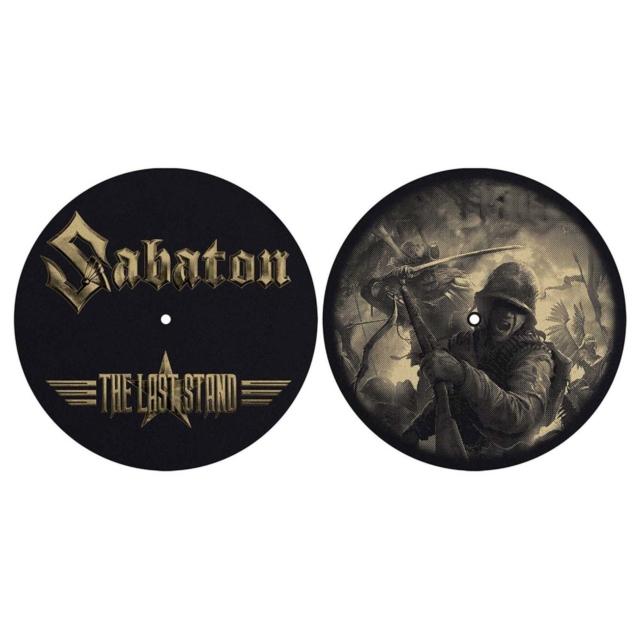 The Last Stand Slipmat (Levysoitinmatto)
