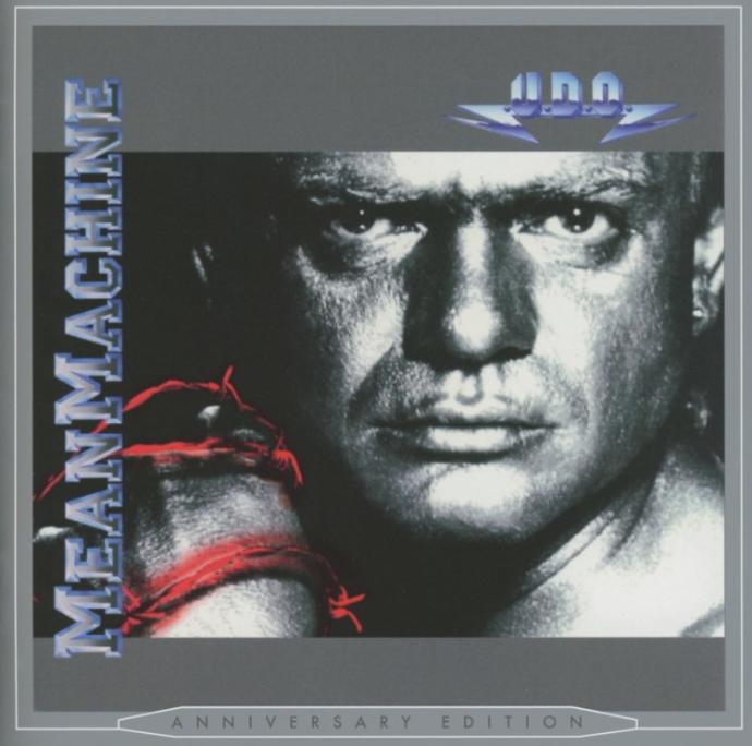Mean Machine (CD)