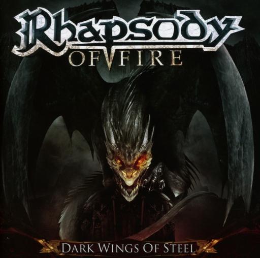 Dark Wings Of Steel (CD Digipak)