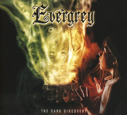 The Dark Discovery (CD Digipak)