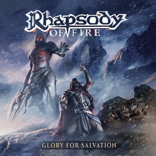 Glory For Salvation (CD Digipak)