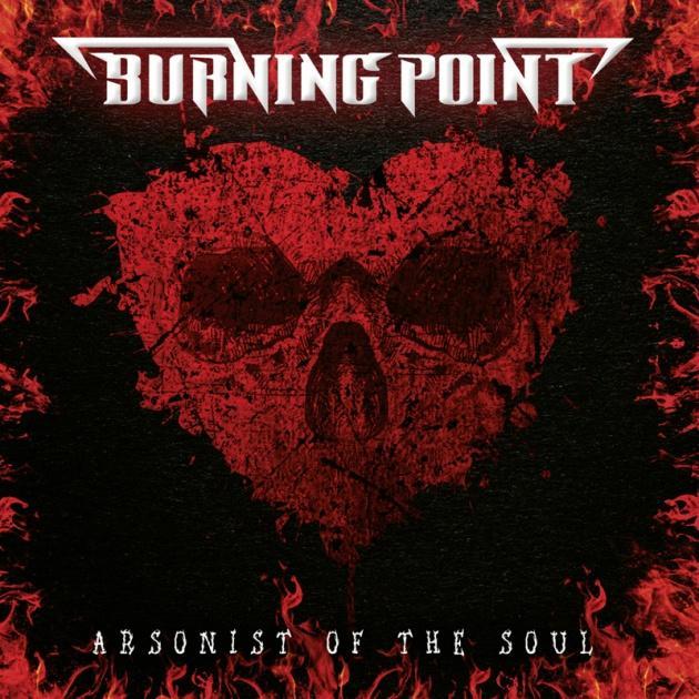 Arsonist Of The Soul (CD)