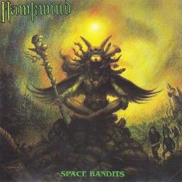 Space Bandits (CD)