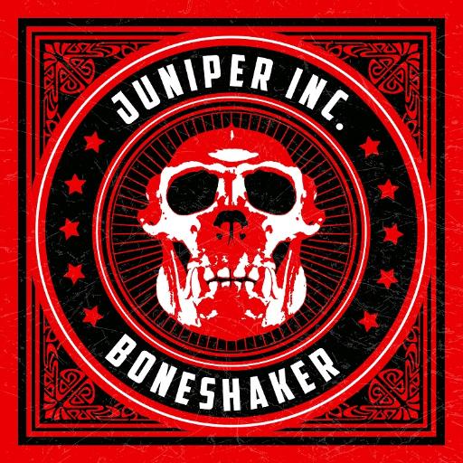 Boneshaker (CD)