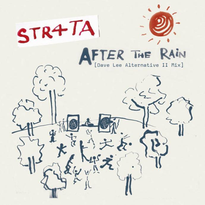 After The Rain (dave Lee Alternative Ii Mix &amp; Dub) (12")