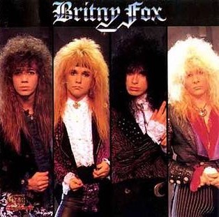 Britny Fox (CD)