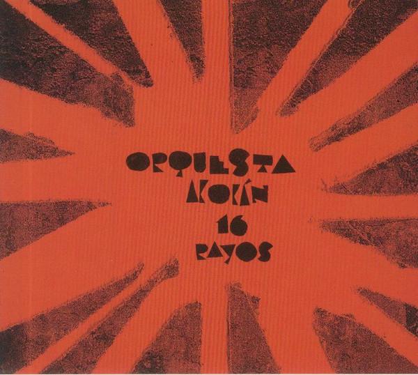 16 Rayos (CD)