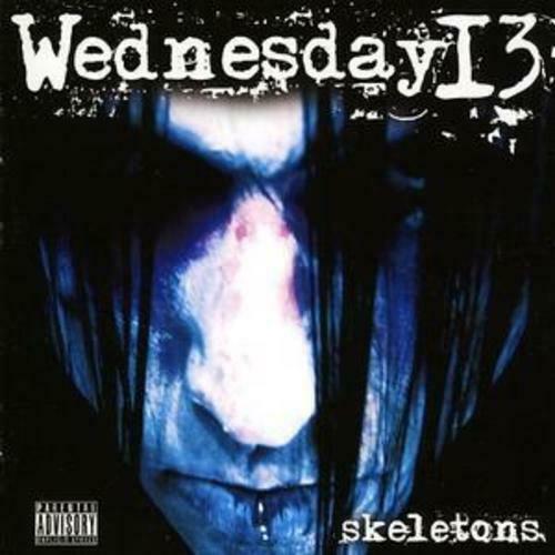 Skeletons (CD)