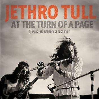 At The Turn Of A Page (live Broadcasts 1970) (CD)