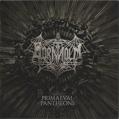 Primaeval Pantheons (CD)