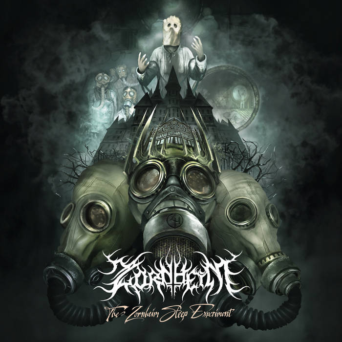 The Zornheim Sleep Experiment (CD Digipak)