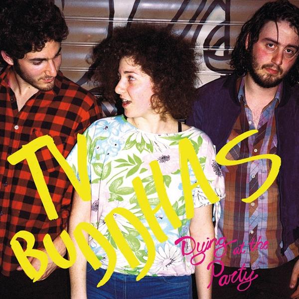 Dying At The Party (CD)