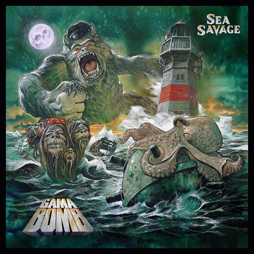 Sea Savage (CD)