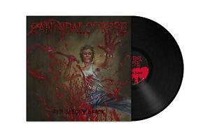 Red Before Black (LP)