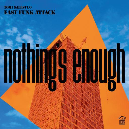 Nothing's Enough (LP)