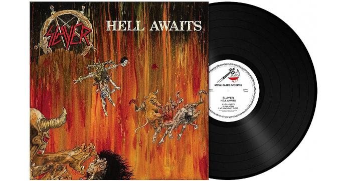 Hell Awaits (LP)